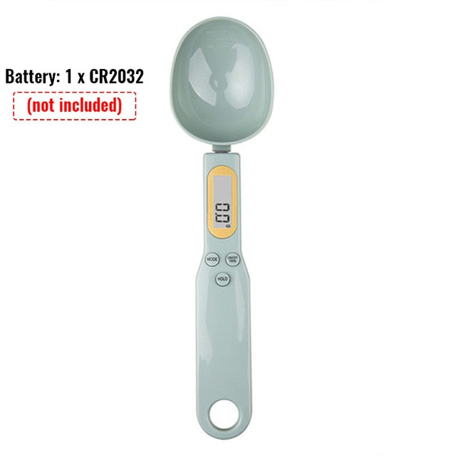 Weight Measuring Spoon LCD Digital