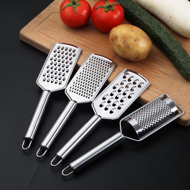 Stainless Steel Handheld Grater